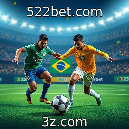 522bet.com Análise detalhada: como se destacam as apostas na Liga Brasileira