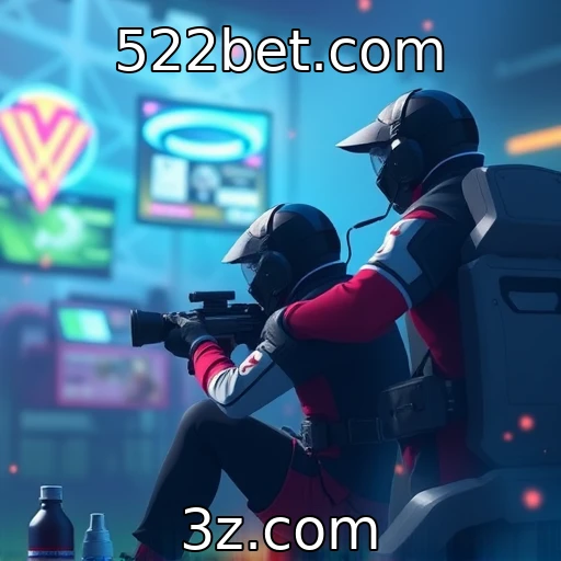 522bet.com Os principais campeonatos de e-sports que você não pode perder